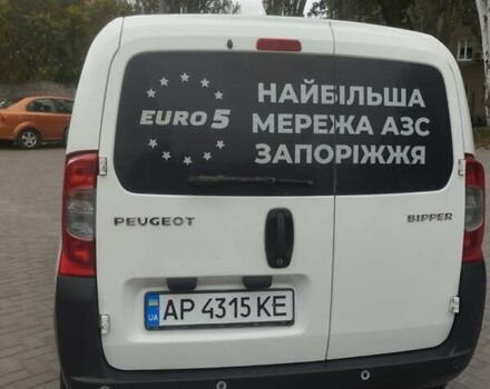 Белый Пежо Биппер груз.-пасс., объемом двигателя 1.25 л и пробегом 291 тыс. км за 5999 $, фото 1 на Automoto.ua