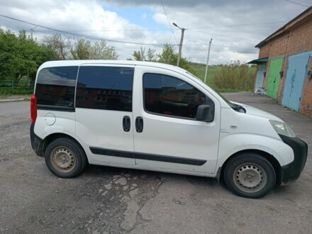 Білий Пежо Біппер вант.-пас., об'ємом двигуна 1.4 л та пробігом 3 тис. км за 4800 $, фото 1 на Automoto.ua