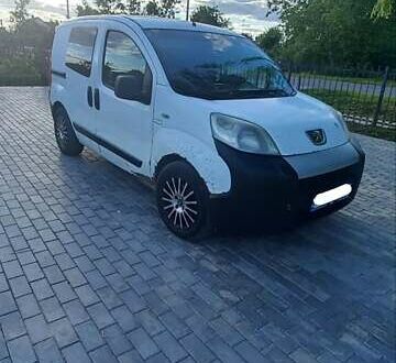 Белый Пежо Биппер груз.-пасс., объемом двигателя 1.4 л и пробегом 450 тыс. км за 3500 $, фото 1 на Automoto.ua