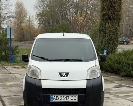 Белый Пежо Биппер груз.-пасс., объемом двигателя 1.4 л и пробегом 220 тыс. км за 2900 $, фото 1 на Automoto.ua