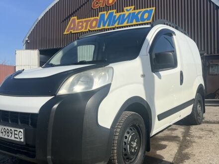 Белый Пежо Биппер груз.-пасс., объемом двигателя 1.4 л и пробегом 250 тыс. км за 3800 $, фото 1 на Automoto.ua