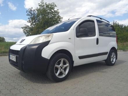 Пежо Биппер груз.-пасс. 2009 в Тульчине на Automoto.ua Белый Пежо Биппер груз.-пасс., объемом двигателя 1.4 л и пробегом 232 тыс. км за 4900 $, фото 1 на Automoto.ua