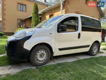 Пежо Біппер вант.-пас. 2009 у Чернівцях на Automoto.ua Білий Пежо Біппер вант.-пас., об'ємом двигуна 1.4 л та пробігом 245 тис. км за 4400 $, фото 1 на Automoto.ua