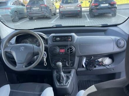 Белый Пежо Биппер груз.-пасс., объемом двигателя 1.4 л и пробегом 268 тыс. км за 4200 $, фото 1 на Automoto.ua