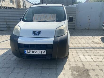Пежо Биппер груз.-пасс. 2010 в Запорожье на Automoto.ua Белый Пежо Биппер груз.-пасс., объемом двигателя 1.2 л и пробегом 200 тыс. км за 3200 $, фото 1 на Automoto.ua