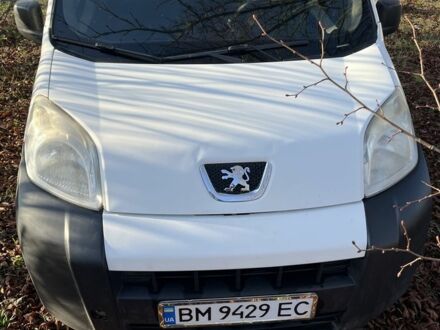 Белый Пежо Биппер груз.-пасс., объемом двигателя 1.2 л и пробегом 280 тыс. км за 3900 $, фото 1 на Automoto.ua