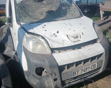 Пежо Биппер груз.-пасс. 2012 в Херсоне на Automoto.ua Белый Пежо Биппер груз.-пасс., объемом двигателя 1.2 л и пробегом 3 тыс. км за 2000 $, фото 1 на Automoto.ua