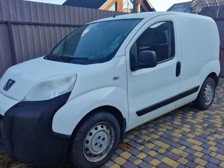 Белый Пежо Биппер груз.-пасс., объемом двигателя 1.3 л и пробегом 349 тыс. км за 5200 $, фото 1 на Automoto.ua