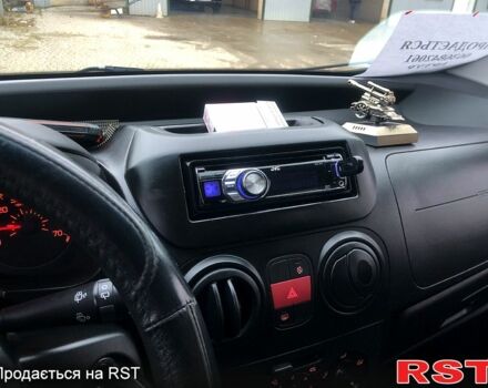 Чорний Пежо Біппер вант.-пас., об'ємом двигуна 1.2 л та пробігом 201 тис. км за 5500 $, фото 8 на Automoto.ua