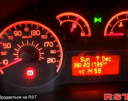 Чорний Пежо Біппер вант.-пас., об'ємом двигуна 1.2 л та пробігом 201 тис. км за 5500 $, фото 6 на Automoto.ua