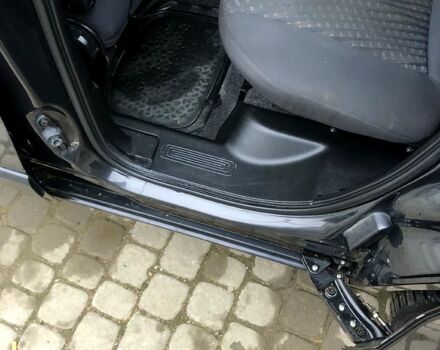 Чорний Пежо Біппер вант.-пас., об'ємом двигуна 1.2 л та пробігом 201 тис. км за 5500 $, фото 10 на Automoto.ua