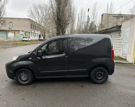 Черный Пежо Биппер груз.-пасс., объемом двигателя 1.4 л и пробегом 300 тыс. км за 2599 $, фото 5 на Automoto.ua