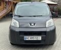 Чорний Пежо Біппер вант.-пас., об'ємом двигуна 1.2 л та пробігом 222 тис. км за 4999 $, фото 8 на Automoto.ua