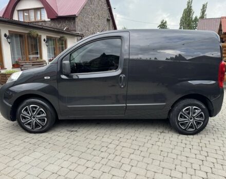 Чорний Пежо Біппер вант.-пас., об'ємом двигуна 1.2 л та пробігом 222 тис. км за 4999 $, фото 5 на Automoto.ua