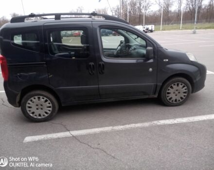 Черный Пежо Биппер груз.-пасс., объемом двигателя 1.2 л и пробегом 5 тыс. км за 5700 $, фото 5 на Automoto.ua