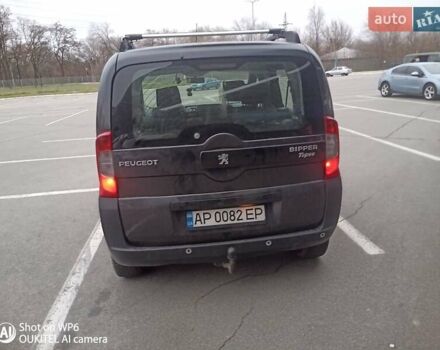 Чорний Пежо Біппер вант.-пас., об'ємом двигуна 1.3 л та пробігом 288 тис. км за 6200 $, фото 5 на Automoto.ua