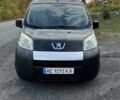 Чорний Пежо Біппер вант.-пас., об'ємом двигуна 1.2 л та пробігом 246 тис. км за 5500 $, фото 1 на Automoto.ua