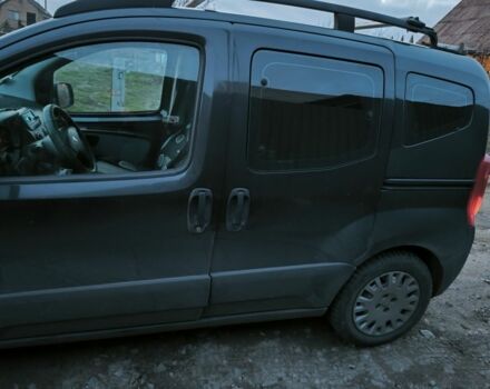 Черный Пежо Биппер груз.-пасс., объемом двигателя 1.2 л и пробегом 5 тыс. км за 5700 $, фото 7 на Automoto.ua