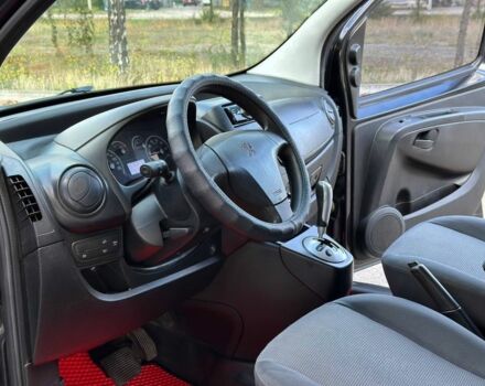 Пежо Биппер груз.-пасс. 2011 в Днепре (Днепропетровске) на Automoto.ua Черный Пежо Биппер груз.-пасс., объемом двигателя 1.2 л и пробегом 252 тыс. км за 5400 $, фото 6 на Automoto.ua