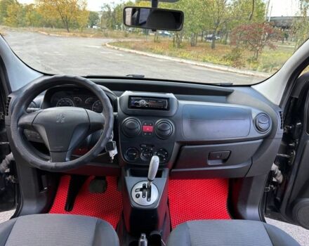 Пежо Биппер груз.-пасс. 2011 в Днепре (Днепропетровске) на Automoto.ua Черный Пежо Биппер груз.-пасс., объемом двигателя 1.2 л и пробегом 252 тыс. км за 5400 $, фото 11 на Automoto.ua