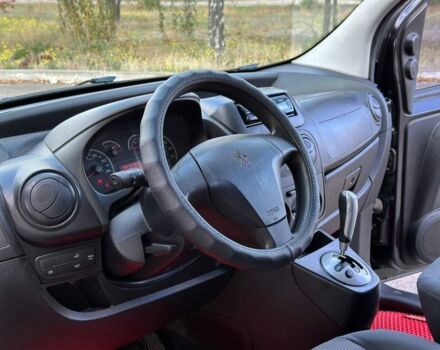 Пежо Биппер груз.-пасс. 2011 в Днепре (Днепропетровске) на Automoto.ua Черный Пежо Биппер груз.-пасс., объемом двигателя 1.2 л и пробегом 252 тыс. км за 5400 $, фото 9 на Automoto.ua