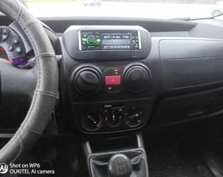 Черный Пежо Биппер груз.-пасс., объемом двигателя 1.2 л и пробегом 5 тыс. км за 5700 $, фото 3 на Automoto.ua