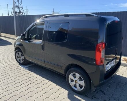 Черный Пежо Биппер груз.-пасс., объемом двигателя 1.4 л и пробегом 169 тыс. км за 5400 $, фото 6 на Automoto.ua