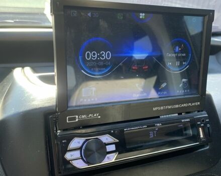 Черный Пежо Биппер груз.-пасс., объемом двигателя 1.4 л и пробегом 169 тыс. км за 5400 $, фото 9 на Automoto.ua