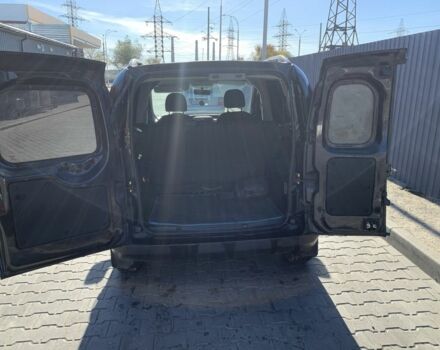 Черный Пежо Биппер груз.-пасс., объемом двигателя 1.4 л и пробегом 169 тыс. км за 5400 $, фото 8 на Automoto.ua