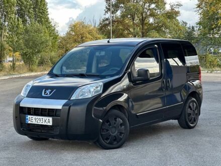 Пежо Биппер груз.-пасс. 2011 в Днепре (Днепропетровске) на Automoto.ua Черный Пежо Биппер груз.-пасс., объемом двигателя 1.2 л и пробегом 252 тыс. км за 5400 $, фото 1 на Automoto.ua
