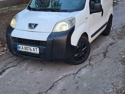 Пежо Біппер вант. 2008 у Києві на Automoto.ua Білий Пежо Біппер вант., об'ємом двигуна 1.4 л та пробігом 250 тис. км за 3000 $, фото 1 на Automoto.ua
