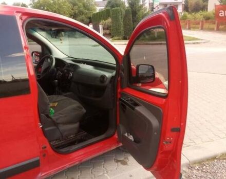 Червоний Пежо Біппер вант.-пас., об'ємом двигуна 1.4 л та пробігом 280 тис. км за 3800 $, фото 3 на Automoto.ua