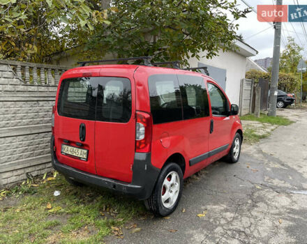 Красный Пежо Биппер груз.-пасс., объемом двигателя 1.4 л и пробегом 200 тыс. км за 2400 $, фото 1 на Automoto.ua