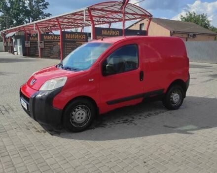 Красный Пежо Биппер груз.-пасс., объемом двигателя 1.4 л и пробегом 250 тыс. км за 4000 $, фото 8 на Automoto.ua