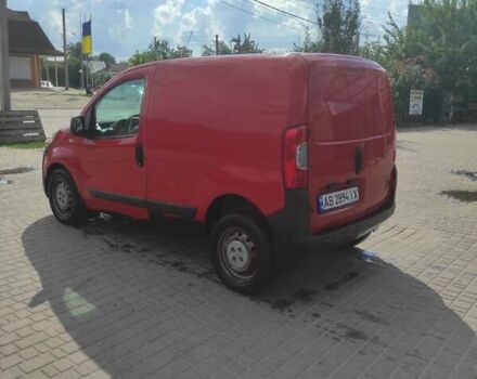 Красный Пежо Биппер груз.-пасс., объемом двигателя 1.4 л и пробегом 250 тыс. км за 4000 $, фото 3 на Automoto.ua