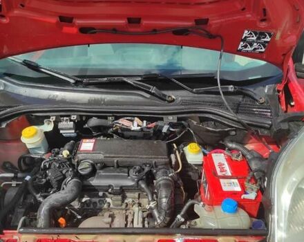 Красный Пежо Биппер груз.-пасс., объемом двигателя 1.4 л и пробегом 250 тыс. км за 4000 $, фото 4 на Automoto.ua