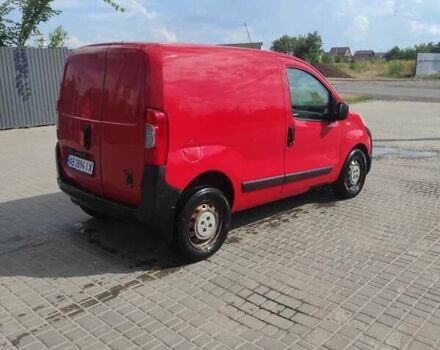 Красный Пежо Биппер груз.-пасс., объемом двигателя 1.4 л и пробегом 250 тыс. км за 4000 $, фото 1 на Automoto.ua