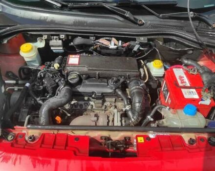 Красный Пежо Биппер груз.-пасс., объемом двигателя 1.4 л и пробегом 250 тыс. км за 4000 $, фото 6 на Automoto.ua