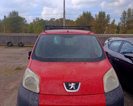 Червоний Пежо Біппер вант.-пас., об'ємом двигуна 1.4 л та пробігом 0 тис. км за 2000 $, фото 1 на Automoto.ua
