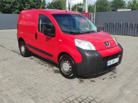 Пежо Биппер груз.-пасс. 2010 в Умани на Automoto.ua Красный Пежо Биппер груз.-пасс., объемом двигателя 1.4 л и пробегом 250 тыс. км за 4000 $, фото 1 на Automoto.ua