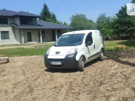 Пежо Біппер вант.-пас., об'ємом двигуна 1.25 л та пробігом 187 тис. км за 6000 $, фото 1 на Automoto.ua