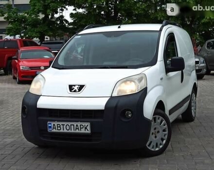 Пежо Біппер вант.-пас., об'ємом двигуна 0 л та пробігом 326 тис. км за 4650 $, фото 1 на Automoto.ua
