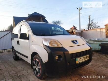 Пежо Біппер пас. 2010 у Львові на Automoto.ua Пежо Біппер пас., об'ємом двигуна 1.4 л та пробігом 271 тис. км за 4700 $, фото 1 на Automoto.ua