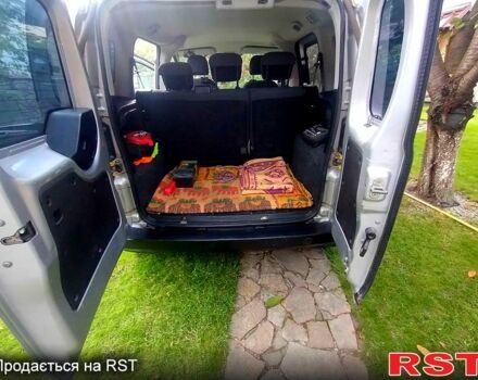 Серый Пежо Биппер груз.-пасс., объемом двигателя 1.3 л и пробегом 170 тыс. км за 5500 $, фото 5 на Automoto.ua