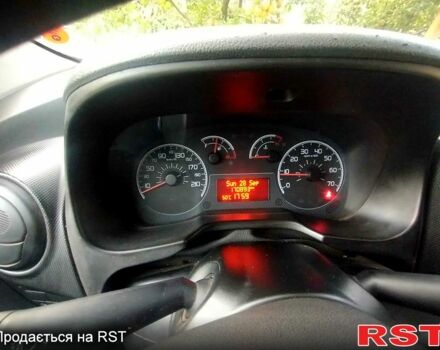 Серый Пежо Биппер груз.-пасс., объемом двигателя 1.3 л и пробегом 170 тыс. км за 5500 $, фото 4 на Automoto.ua