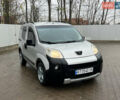Серый Пежо Биппер груз.-пасс., объемом двигателя 1.4 л и пробегом 290 тыс. км за 4800 $, фото 1 на Automoto.ua