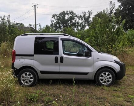 Серый Пежо Биппер груз.-пасс., объемом двигателя 1.4 л и пробегом 270 тыс. км за 5200 $, фото 3 на Automoto.ua
