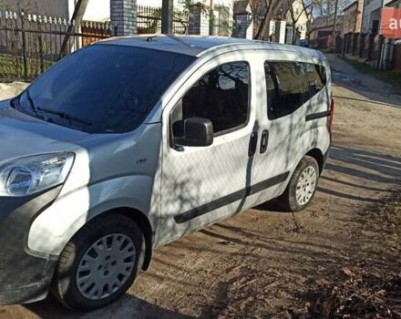 Сірий Пежо Біппер вант.-пас., об'ємом двигуна 1.1 л та пробігом 136 тис. км за 5400 $, фото 7 на Automoto.ua