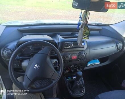 Пежо Биппер груз.-пасс. 2011 в Лохвице на Automoto.ua Серый Пежо Биппер груз.-пасс., объемом двигателя 1.4 л и пробегом 118 тыс. км за 5300 $, фото 15 на Automoto.ua