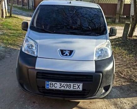 Сірий Пежо Біппер вант.-пас., об'ємом двигуна 1.1 л та пробігом 136 тис. км за 5400 $, фото 8 на Automoto.ua